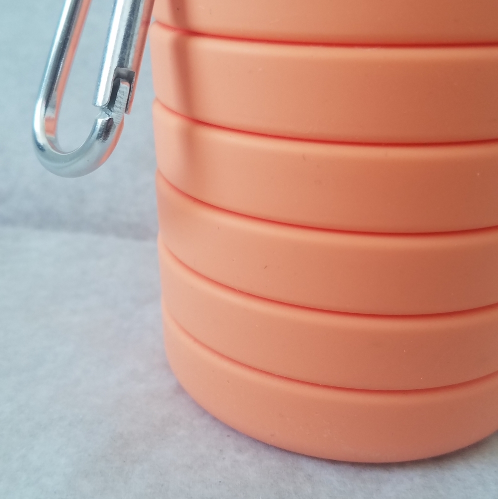 Collapsable Bottle - Picture 4 of 6